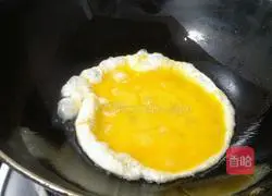 Egg Fried Rice Recipe Illustration 7