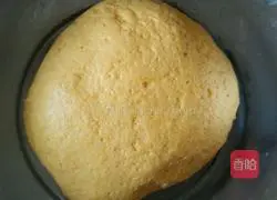 Sesame pumpkin cake recipe 3