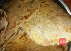 Illustration of how to make cassava cake 3