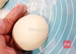 Illustration of how to make steamed buns 4