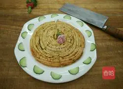 Illustration of how to make pretzel screws 6