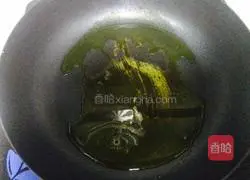Oil noodles.Recipe 11