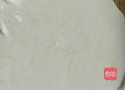 Illustration of how to make distilled chive cake 4