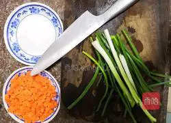 Simple version of egg fried rice recipe 1