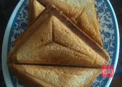 Illustration of how to make homemade sandwiches 7