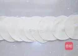 Illustration of how to make fried dumplings 2