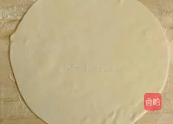 Leek Cake Recipe Illustration 4