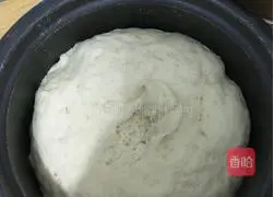 Illustration of how to make original buns, fried dumplings and tomatoes 1