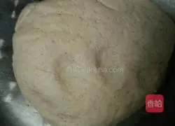 Illustration of how to make cornmeal steamed buns 4