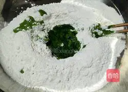 Illustration of how to make cabbage dumplings 3