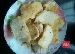 Illustration of how to make pan-fried steamed buns 5