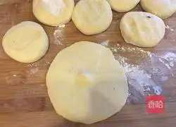 Illustration of how to make cornbread 6