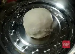 Illustration of how to make cabbage dumplings 5