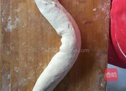 Illustration of how to make crispy brown sugar cakes 5