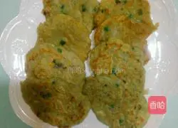 Mosquito Clam Cake Recipe Illustration 13