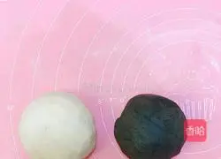 Panda Steamed Bun Recipe 3