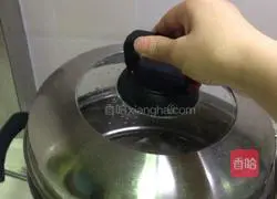 Illustration of how to make steamed buns 4