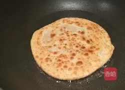 Illustration of how to make homemade pancakes 10