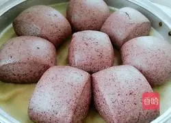 Illustration of how to make multigrain steamed buns 8