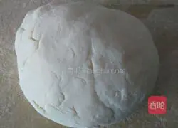 Illustration of how to make zucchini and egg dumplings 1