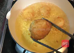 Illustration of how to make shrimp cakes 7