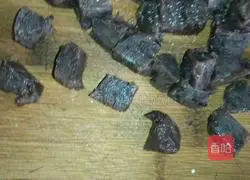 Lazy man's version of glutinous rice balls Practice illustration 2