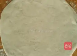 Illustration of home-style flatbread 9