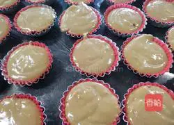 Illustration of how to make rice flour steamed buns 2