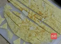 Illustration of how to make sunflower 🌻fried rice 4