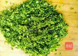 Illustration of making wheat dumplings 4