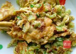 Illustration of seaweed, carrot, green pepper, egg and mushroom sandwich 10