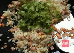 Fried rice recipe 7