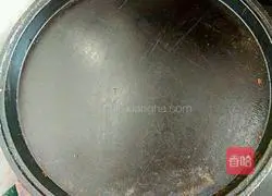 Illustration of how to make yeast pumpkin cake 13