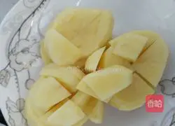 Illustration of how to make fried noodles 3