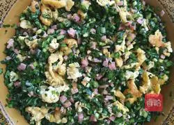 Leek and egg pie recipe 4