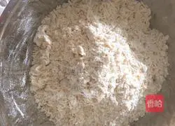 Illustration of how to make steamed buns 2