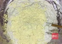 Bean dregs with five spices Illustration of how to make pancake steamed buns 1