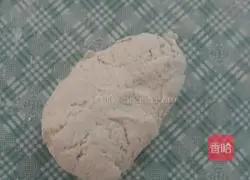 Illustration of how to make cowpea and pork wontons 6