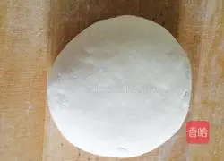 Illustration of how to make Kuaishou Scallion Pancakes 1