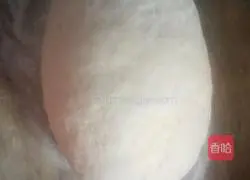 Illustration of how to make fried noodles