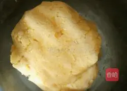 Illustration of how to make sweet potato and jujube cakes 4