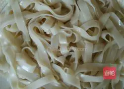  Illustration of how to make cold noodles 8