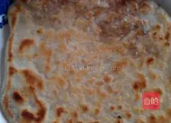 Liu's Thousand Layer Meat Pie Recipe Illustration 7