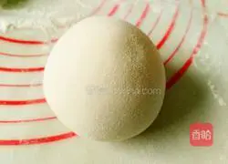 Illustration of how to make white flour steamed buns 5