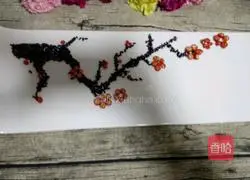 Illustration of how to make carrot pancakes 6