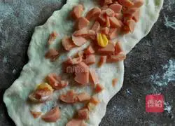 Illustration of how to make steamed buns 5