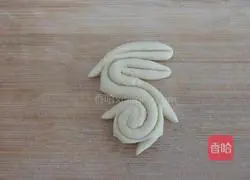 Illustration of how to make Jade Rabbit steamed buns 12