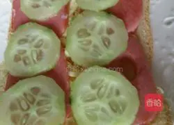 Cheese and ham sandwich recipe 7