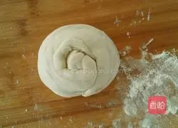  Illustration of how to make homemade flatbread 8