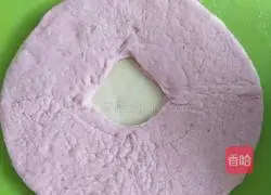 Illustration of how to make gourd buns 17